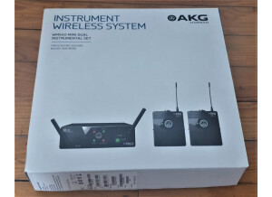 AKG WMS 40 Mini2 Instumental Set Dual