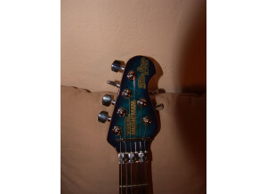MusicMan Steve Morse
