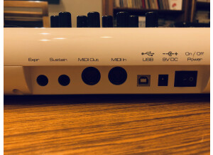 M-Audio Axiom Pro 25