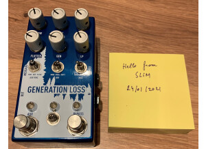 Chase Bliss Audio Cooper Fx Generation Loss (62553)