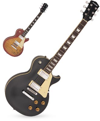 Suzuki copie les paul japan