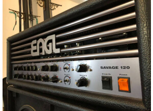 ENGL E610 Savage 120 Head