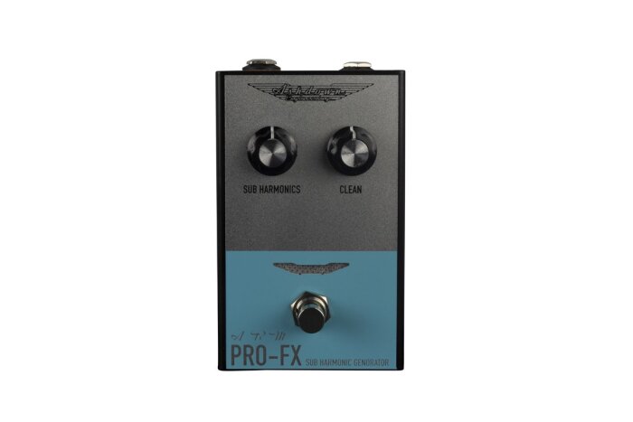 PRO-FX-Sub Harmonic Generator PRO-FX-Sub Harmonic Generator