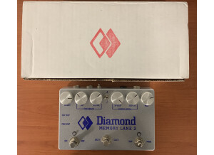 Diamond Pedals Memory Lane 2 (90775)