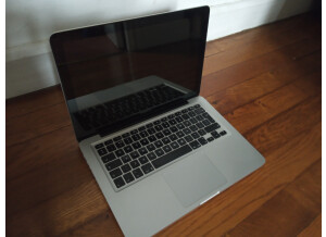 Apple MacBook Pro unibody 13,3" Core i7 (2,9GHz) (57920)