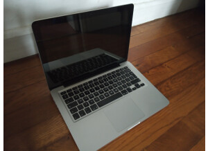 Apple MacBook Pro unibody 13,3" Core i7 (2,9GHz)