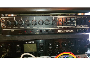 Mesa Boogie Studio Preamp (2330)