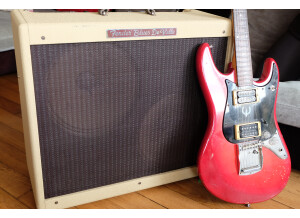 Fender Blues DeVille 212