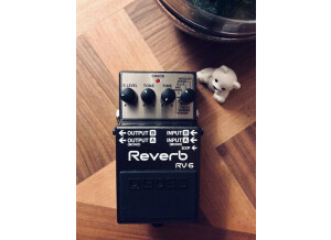 Boss RV-6 Reverb (87490)