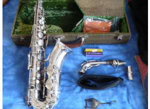 Couesnon Paris Monopole Conservatoires Saxophone Alto (72460)