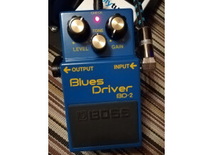 Boss BD-2 Blues Driver (10698)
