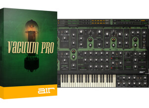 AIR Music Technology AIR Instrument Expansion Pack 3 Complete (68747)