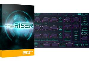 AIR Music Technology AIR Instrument Expansion Pack 3 Complete (58511)