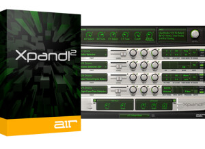 AIR Music Technology AIR Instrument Expansion Pack 3 Complete (5485)