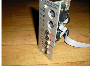 Doepfer A-190-1 MIDI-to-CV/Gate/Sync Interface (12169)