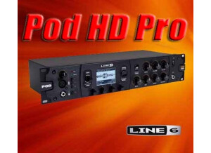 Line 6 POD HD Pro (9969)