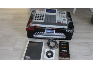 Akai Professional MPC Renaissance (78912)