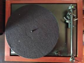 Rega P25