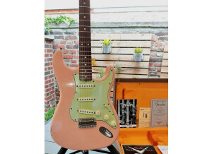 Fender Custom Shop Time Machine '60 Stratocaster (17223)