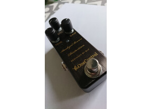 One Control Anodized Brown Distortion (24135)