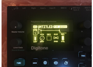 Elektron Digitone (40481)