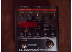 TC Electronic ND-1 Nova Delay (77730)
