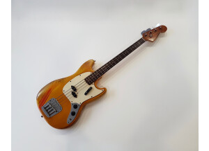 Fender Mustang Bass [1966-1981] (65416)