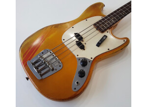 Fender Mustang Bass [1966-1981] (28161)