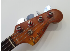 Fender Mustang Bass [1966-1981] (60582)