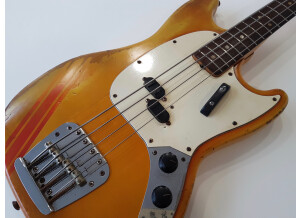 Fender Mustang Bass [1966-1981] (91289)