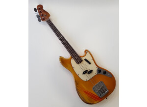 Fender Mustang Bass [1966-1981] (92361)
