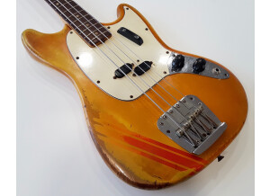 Fender Mustang Bass [1966-1981] (16288)