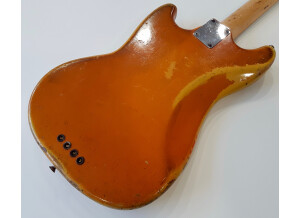 Fender Mustang Bass [1966-1981] (4943)