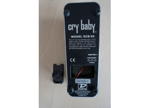 Dunlop GCB95N Cry Baby (47515)