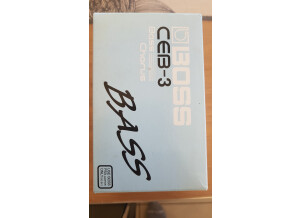 Boss CEB-3 Bass Chorus (76990)
