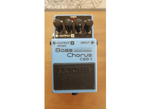 Boss CEB-3 Bass Chorus (25584)