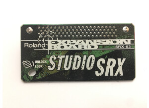 Roland SRX-03 Studio SRX (31487)