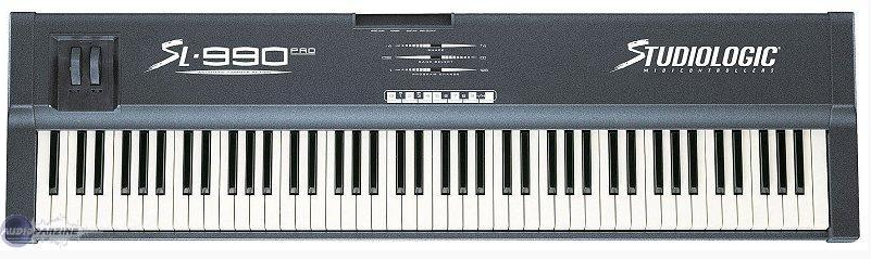 Fatar / Studiologic SL-990 Pro