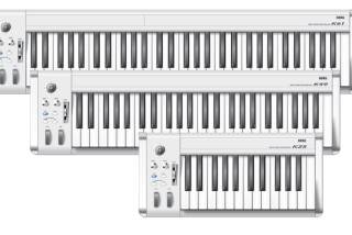 Korg K61