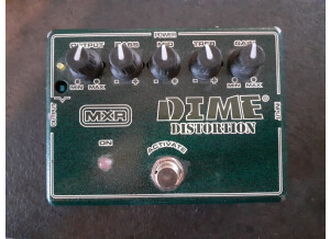 MXR DD11 Dime Distortion (38962)