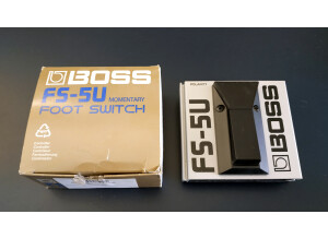 Boss FS-5U Footswitch (Unlatch) (48475)