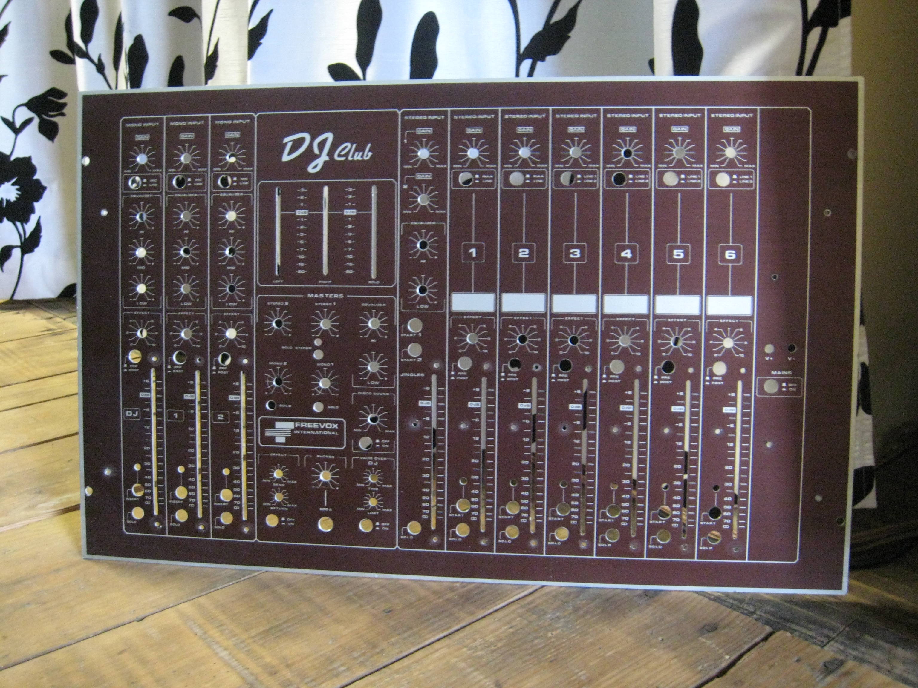 Reprend freevox power cs signature 3xxx