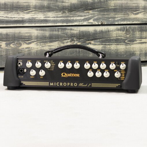 Mach 2 Head Mach 2 Head