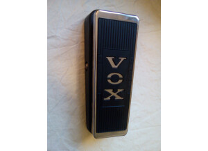 Vox V847 Wah-Wah Pedal [1994-2006] (33459)