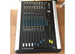 Soundcraft M4 (7775)