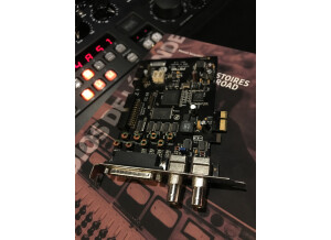 RME Audio HDSPe AES (33147)