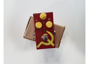 Jam Pedals Red Muck (40551)