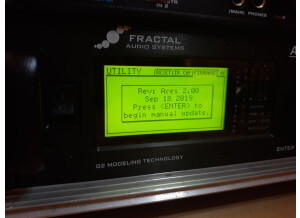 Fractal Audio Systems Axe-Fx II (20825)