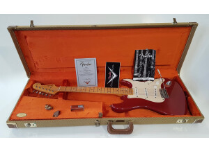 Fender Custom Shop Time Machine '56 Relic Stratocaster (2184)