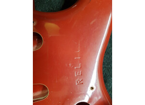 Fender Custom Shop Time Machine '56 Relic Stratocaster (64899)